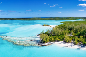 Que faire sur l'île de Long Island aux Bahamas ?