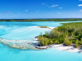 Que faire sur l'île de Long Island aux Bahamas ?