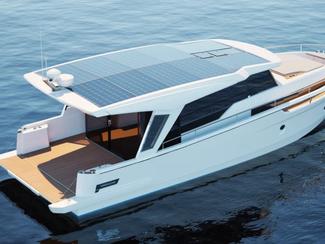 Greenline 42, le yacht hybride qui change...
