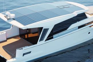 Greenline 42, le yacht hybride qui change d’échelle