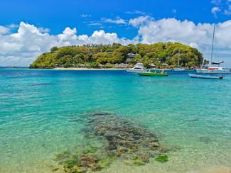 Les Grenadines, un archipel de 32 îles où le...