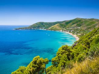 Cilento, la côte italienne où la mer a façonné...