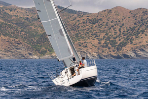 J/36, le nouveau voilier de croisière performance signé J Composites