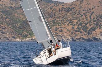 J/36, le nouveau voilier de croisière performance signé J Composites