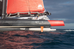 Guirec Soudée : retour en vidéo sur le départ de son tour du monde à l'envers