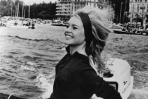 Brigitte Bardot, l’appel du large