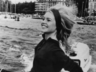 Brigitte Bardot, l’appel du large