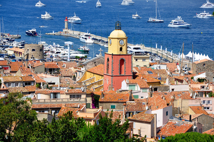 St Tropez St Tropez