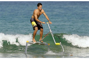 Aquaskipping : comprendre ce sport nautique à foil