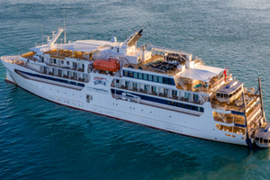 Ce navire de croisière enchaîne les incidents graves en quelques semaines