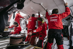 Trophée Jules Verne : Sodebo Ultim 3 file à pleine vitesse dans l’océan Indien