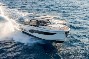 Marex 390, l’art de vivre en mer version scandinave