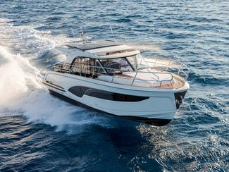 Marex 390, l’art de vivre en mer version...