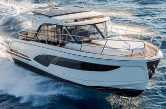 Marex 390, l’art de vivre en mer version scandinave