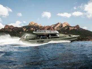 BRABUS Shadow 45 : quand le yachting de luxe...