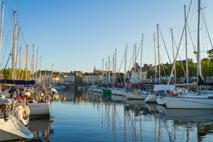 Week-end à Vannes, point de départ pour découvrir le Morbihan