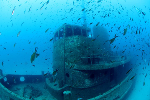 Les épaves de Malte, un musée sous-marin à ciel ouvert