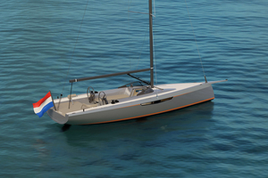 Saffier SE 28 Leopard : un nouveau daysailer dévoilé au boot Düsseldorf 2026