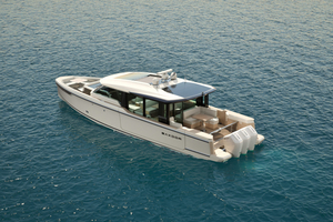 Saxdor 460 GTC : un nouveau cap stratégique pour le constructeur finlandais