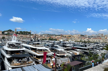 Cannes Yachting Festival 2025 Cannes Yachting Festival 2025