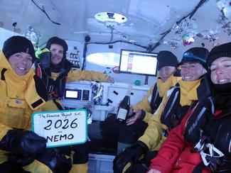 Trophée Jules Verne : The Famous Project face...