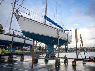 Antifouling et carénage : pourquoi et comment...