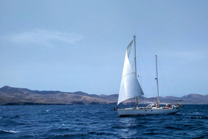 Les thermiques, quand la terre et la mer prennent le relais du vent