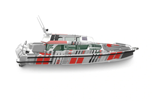 Axopar 38 : une nouvelle génération de bateaux d’aventure dévoilée à Düsseldorf