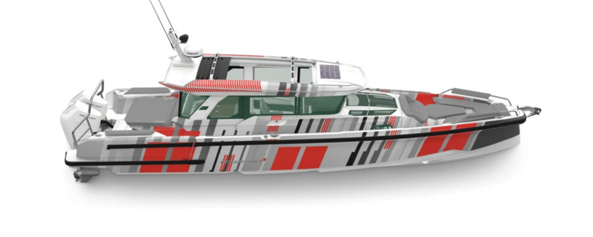 Axopar 38 : une nouvelle génération de bateaux d’aventure dévoilée à ...