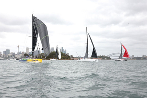 Globe40 : un Pacifique à traverser pour la Nouvelle Année