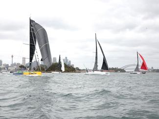 Globe40 : un Pacifique à traverser pour la...