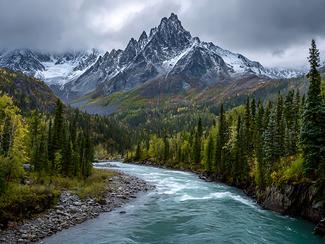 L'Alaska, « la dernière frontière »