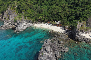 Siquijor, l’île confidentielle des marins et plongeurs, entre récifs, tortues et plages secrètes