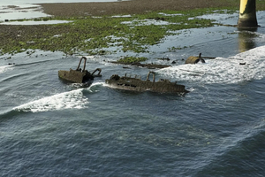 L’Île aux épaves, un documentaire porté par la passion de la pêche et un territoire