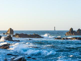 Ouessant en hiver, immersion sur une île face...