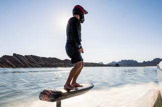 Fliteboard RACE : quand l’eFoil bascule dans une nouvelle dimension de p...