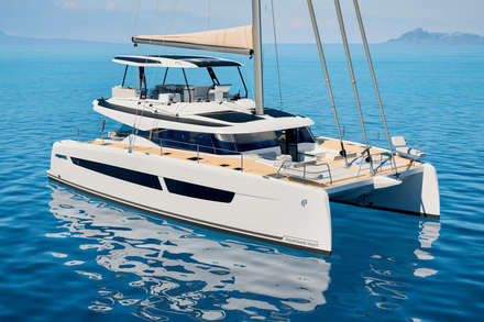 Fountaine Pajot 55