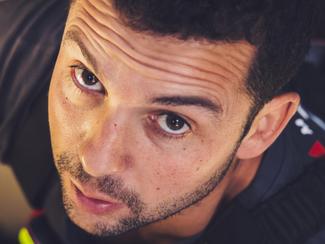 Guirec Soudée affronte une nuit de météo...