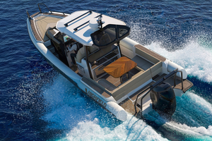 Confort, énergie, usages : 10 nouveaux bateaux à moteur qui marqueront en 2026