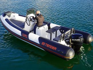 Suzuki Marine et 3D Marine présentent le...