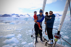 Voir grand, voir loin, voir l’impossible : LifeSong², pensé pour les navigations polaires