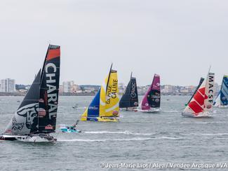 Calendrier des grandes courses à la voile en 2026