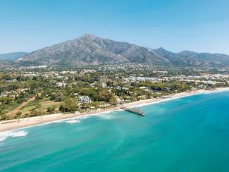 Marbella élue destination la plus tendance de 2026