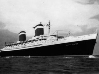 SS United States, la légende du paquebot le...