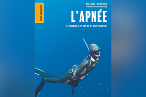Instant lecture - Apnée : un guide complet pour apprendre à respirer et plonger autrement