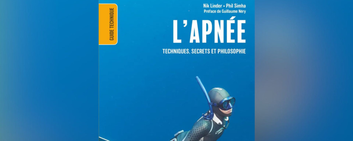 L'apnée - Toutes les clés pour bien pratiquer la plongée libre L'apnée - Toutes les clés pour bien pratiquer la plongée libre