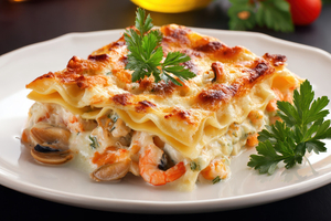 Lasagnes aux fruits de mer : quand la cuisine familiale prend le large