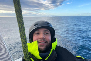 Guirec Soudé et un souvenir du Cap Horm