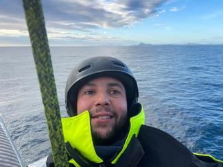 Guirec Soudé et un souvenir du Cap Horm