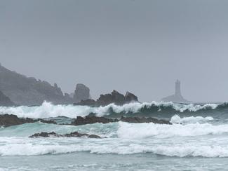 Tempête Goretti : la mer déchaînée frappe la...